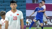 Mắc lỗi nhận thẻ đỏ, hậu vệ U23 Việt Nam hứng 'bão' chỉ trích trên mạng xã hội