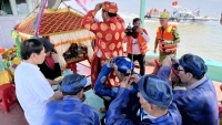 Từng bừng Lễ hội Nghinh Ông ở Đông Hải, Bạc Liêu