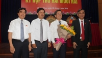 Quảng Nam có tân Phó chủ tịch UBND tỉnh