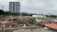 Hà Đông (Hà Nội): Dự án công viên bị “lãng quên” gần 3 thập kỷ