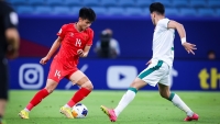 Thua đau Iraq, HLV Hoàng Anh Tuấn có hành động ngỡ ngàng với U23 Việt Nam