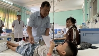 Gia Lai: Hành khách kể lại giây phút va chạm thót tim trong vụ tai nạn giữa 2 xe khách
