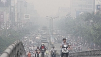 Không khí nhiều đô thị lớn vẫn ô nhiễm nặng