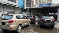 Ô tô đến hạn đăng kiểm tại Hà Nội tăng cao trong 3 tháng tới