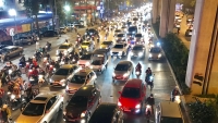 Hà Nội: Hai tuyến đường đầu tiên thí điểm cấm xe máy hoạt động