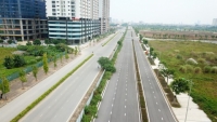 Hà Nội: Tiếp nhận quản lý 27 tuyến đường tại dự án khu đô thị Ngoại giao đoàn