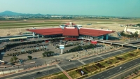 Hà Nội: Sớm cắm mốc giới thực địa quy hoạch sân bay quốc tế Nội Bài