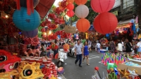 Hà Nội: Phân luồng giao thông phục vụ Lễ hội Trung thu phố cổ 2019