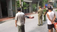 Hà Nội: Nam thanh niên đâm tử vong 2 nữ sinh rồi nhảy lầu tự tử