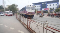Phú Thọ: Kiến nghị đưa đường sắt ra ngoài trung tâm thành phố