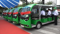 Hà Nội: Dự kiến đưa xe buýt điện vào hoạt động vào năm 2021