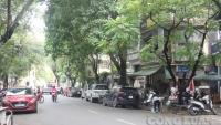 Giải quyết vấn đề điểm đỗ xe tại Hà Nội: Cần quan tâm đúng mức!