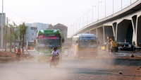Giảm thiểu ô nhiễm môi trường từ hoạt động giao thông vận tải
