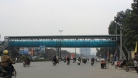 Hà Nội: Xây dựng 4 cầu vượt dành cho người đi bộ tại quận Thanh Xuân và Long Biên