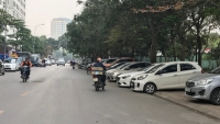 Hà Nội: Kiểm tra, xử nghiêm các bãi trông giữ xe không phép