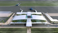 Cảng hàng không Sa Pa dự kiến đón 3 triệu hành khách mỗi năm