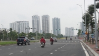 Hà Nội: Đặt tên 31 tuyến đường, phố mới
