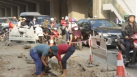 Hà Nội: Bảo đảm an toàn lao động, vệ sinh môi trường tại các dự án xây dựng