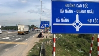 Thu phí trở lại trạm Phong Thử trên cao tốc Đà Nẵng - Quảng Ngãi từ ngày 4/9