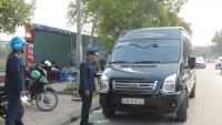 Hà Nội: Tăng cường kiểm tra, xử lý vi phạm trong hoạt động vận tải hành khách bằng xe ô tô