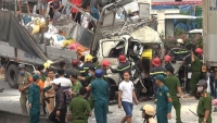 Khẩn trương làm rõ nguyên nhân vụ tai nạn giao thông đặc biệt nghiêm trọng tại TP. Hồ Chí Minh