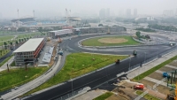 Chính thức hoãn chặng đua F1 tại Hà Nội vì Covid-19