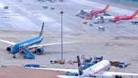 Thời hạn lập quy hoạch cảng hàng không, sân bay không được quá 3 tháng