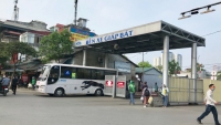 Hà Nội: Tháo gỡ khó khăn cho hoạt động kinh doanh vận tải hành khách bằng ô tô