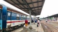 Đường sắt chạy thêm tàu từ TP.Hồ Chí Minh đi Phan Thiết, Quy Nhơn