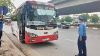Hà Nội: Nhức nhối tình trạng xe khách bỏ bến ra ngoài chạy dù
