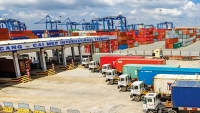 Tới năm 2025, tỷ trọng đóng góp của dịch vụ logistics vào GDP đạt 5 - 6%