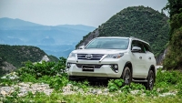 Toyota Việt Nam triệu hồi hơn 11 nghìn xe bị lỗi bơm nhiên liệu