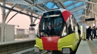 Đường sắt đô thị Nhổn - ga Hà Nội chính thức mở cửa đón khách tham quan