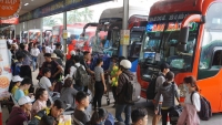 Hà Nội: Xử lý nghiêm việc lợi dụng Tết để tăng giá vé vận tải