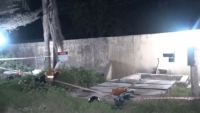 Thái Bình: Ngạt khí khi thi công ống dẫn ga, 3 người tử vong