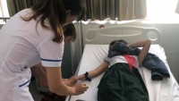 Quảng Nam: Hàng loạt học sinh nhập viện cấp cứu sau khi uống trà sữa trân châu