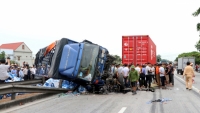 Giảm 5-10% số người tử vong vì tai nạn giao thông đường bộ mỗi năm