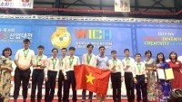 Việt Nam giành 2 huy chương vàng về phát minh, sáng chế Thế giới