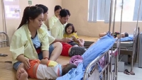Phú Thọ: 20 trẻ mầm non nghi ngộ độc thực phẩm đã xuất viện