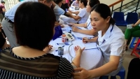 Miễn phí khám sàng lọc sau sinh cho người dân ở gần Công ty Rạng Đông