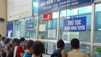 BHXH Việt Nam: Tỷ lệ bao phủ BHYT đã vượt chỉ tiêu Quốc hội giao cho