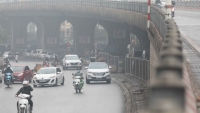 Chất lượng không khí ở Hà Nội và các vùng lân cận tiếp tục ô nhiễm