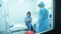 Hai nữ điều dưỡng Bệnh viện Bạch Mai mắc Covid -19