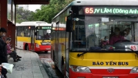 Từ hôm nay, 100% xe buýt ở Hà Nội, TP.HCM hoạt động trở lại