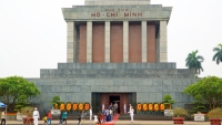 Lăng Chủ tịch Hồ Chí Minh mở cửa trở lại từ ngày 12/5