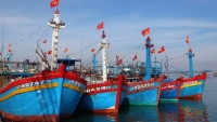 Vụ tàu cá Việt bị tàu Indonesia truy đuổi, 4 ngư dân vẫn mất tích