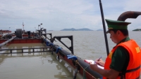 TP.HCM: Cấp cứu 1 thuyền viên từ Philippines về bị sốt