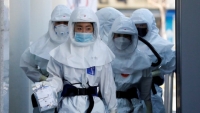 Hàn Quốc: Dừng cách ly bệnh nhân tái nhiễm dương tính với Covid-19