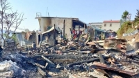 Lai Châu: Hỏa hoạn thiêu rụi 3 ngôi nhà, thiệt hại hơn 1 tỷ đồng