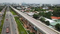 TP.HCM: Kiến nghị hoàn ứng hơn 4.000 tỉ đồng của tuyến metro Bến Thành - Suối Tiên